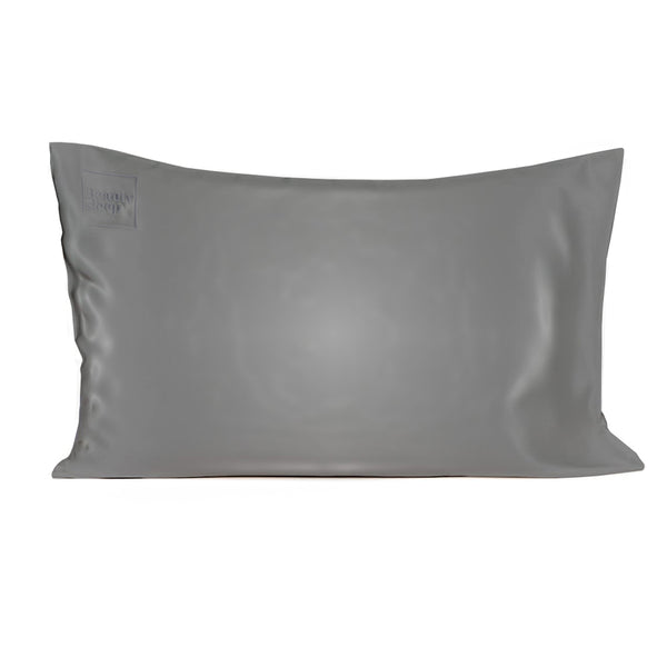 Silk pillowcase clearance grey